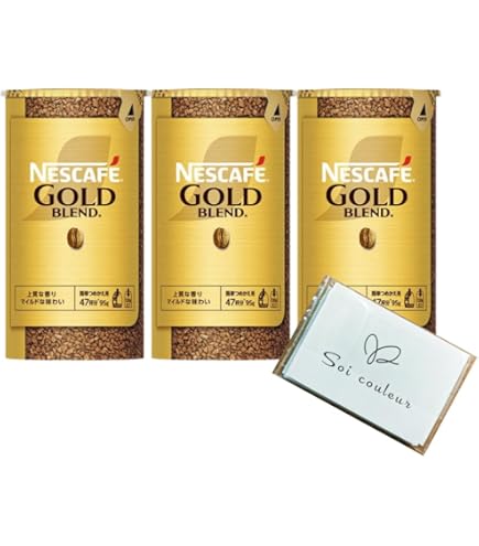 Amazon.co.jp: ネスカフェ ゴールドブレンド エコ＆システムパック 95g